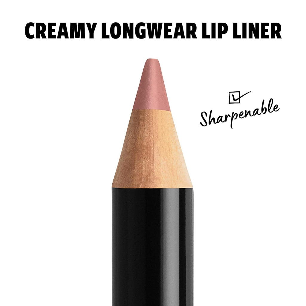 PROFESSIONAL MAKEUP Slim Lip Pencil 2-Pack - Nude Pink & Hot Red